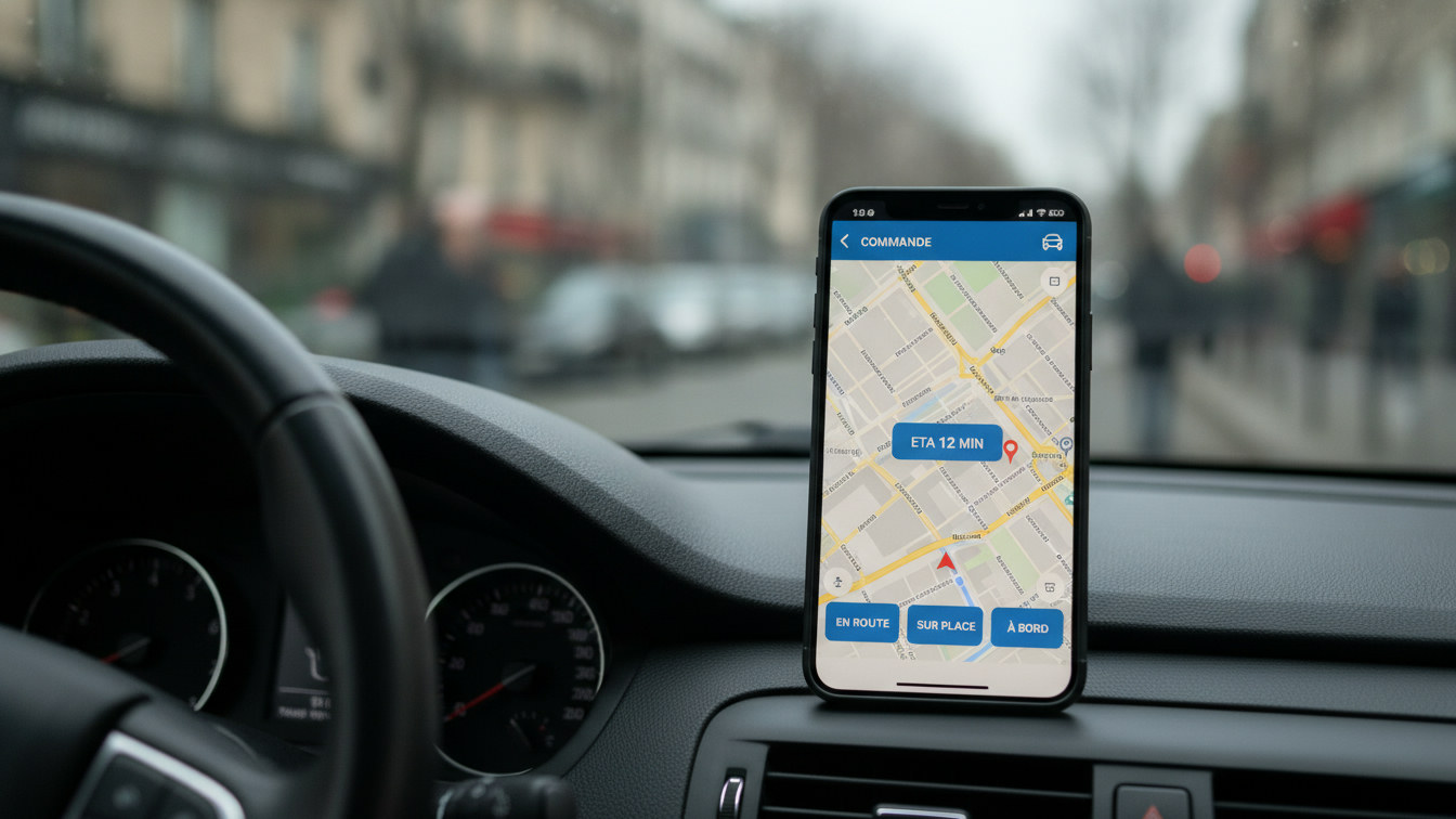 Optimiser la répartition des courses VTC : équité et transparence